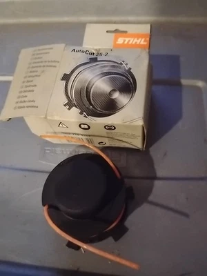 OE STIHL Spool Insert AutoCut 25-2 4002-710-4313  - Image 1 of 4