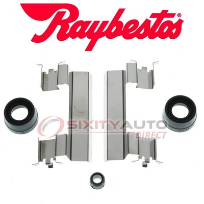 Raybestos Rear Drum Brake Hardware Kit for 1998-2003 Dodge Ram 3500 Van - tk Foto 1 de 4