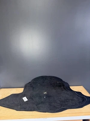 03-09  Nissan 350z Convertible Trunk Carpet Floor Liner Roadster Vert OEM 2 PC - Image 1 of 4