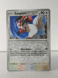 Zangoose - Chispas crecientes - 149/191 - Holograma inverso - A - Imagen 1 de 5