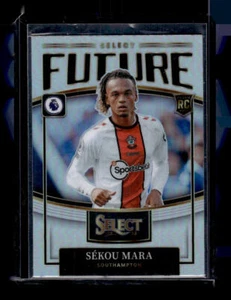 2022-23 Panini Select Premier League #12 Sekou Mara Select Future - Picture 1 of 2