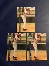 1992 Classic Draft Picks # 249 SHON WALKER Rookie Lot 3 Pittsburgh Pirates