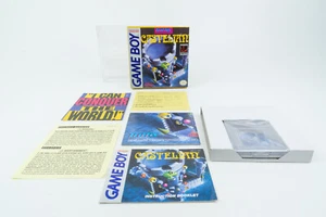 Nintendo Game Boy *Castelian* OVP CiB Anleitung Poster CJ-USA - Picture 1 of 19
