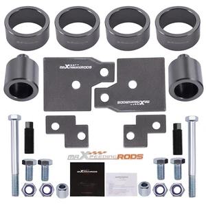 4" Front + Rear Lift Kit Fit Polaris Sportsman 500/570/600/700/800 1999-2021 - Picture 1 of 12