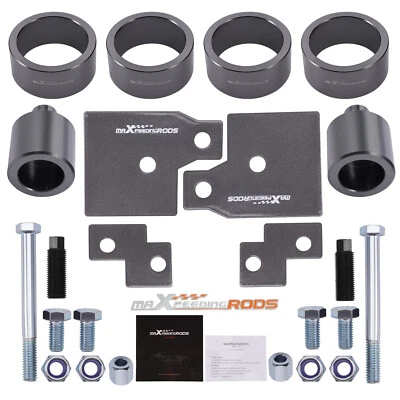 4" Front + Rear Lift Kit Fit Polaris Sportsman 500/570/600/700/800 1999-2021 - Image 1 of 4