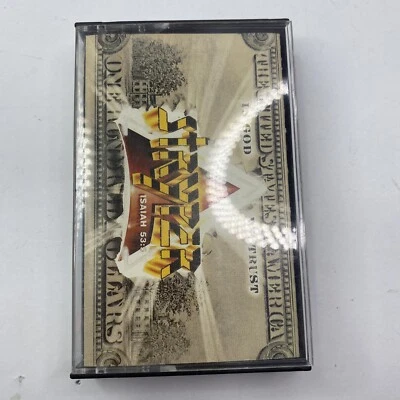 STRYPER In God We Trust (Cassette, Enigma, 1988) Glam Metal - Image 1 of 4