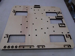 Bally Bobby Orr Power Play Pinball Replacement light panel - Picture 1 of 2