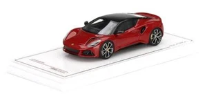 1:43 TRUESCALE Lotus Emira Magma Red TSM430589 Model - Picture 1 of 2