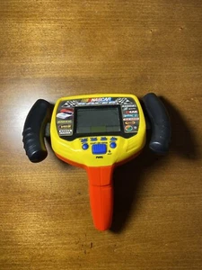 Radica 1998 Nascar Racer Electronic Car Racing Handheld Game WORKS - Picture 1 of 3