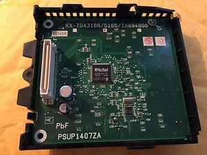 Panasonic KX-TDA5166 Echokarte für KX-TDA50 und KX-TDA50G - Bild 1 von 1
