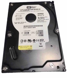WD3200JB-00KFA0 HSBHCAJCH Western Digital PATA 320GB Apr 2006 HDD - Picture 1 of 1