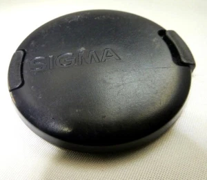 Sigma 52mm FRONT CAP Lens Genuine for 50mm f2.8 macro manual focus Free Shippin - Picture 1 of 7
