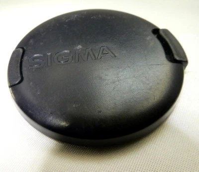 Sigma 52mm  FRONT CAP Lens Genuine for 50mm f2.8 macro manual focus Free Shippin - Image 1 of 4