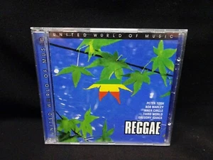 Various Artists - United World Of Music: Reggae - NM - NEW CASE!!! - Picture 1 of 4