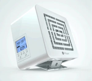 Difusor de fragancia HYSO HD30011 Hyscent Stealth - Blanco con control remoto inalámbrico - Imagen 1 de 6