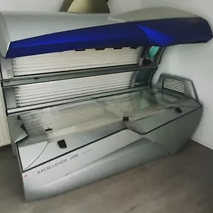 Ergoline Excellence 700 Turbo Power profi Solarium Sonnenbank Porta de sol - Bild 1 von 2