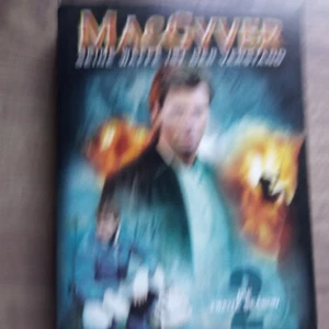 MacGyver - Seine Waffe Ist Der Verstand (Staffel 2) (6DVD-BOX) - Imagen 1 de 2
