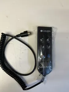 Colgante de varita de mano reclinable para silla elevadora dorada control maxi comodidad infinita - Imagen 1 de 4