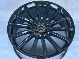 4XORIGINAL 20 MERCEDES AMG S-KLASSE W222 A217 C217 A2224010400 / A2224010500 - Bild 1 von 11