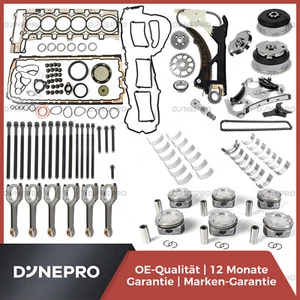 Motor Kolben Abstandshalter Überholung Reparatur Kit Für BMW 335i 435i N55 3,0T - Picture 1 of 10
