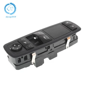 Interruptor de ventana eléctrica del lado del conductor 68148895AA para Dodge Ram 1500 2500 3500 2013-21 - Imagen 1 de 8