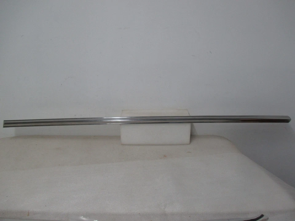 Mopar NOS 1955 Dodge Coronet & Royal Right Hand Fender Upper Molding 1599402 - Image 1 of 1