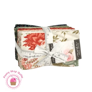 Moda RENDEZVOUS 3 Sisters FAT 1/8th BUNDLE 40 - 9" X 22" Quilt Fabric - Picture 1 of 7