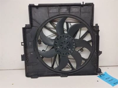 BMW 328IC 1993-1994-1995-1996-1997-1998-1999 CONJUNTO VENTILADOR RADIADOR Foto 1 de 4