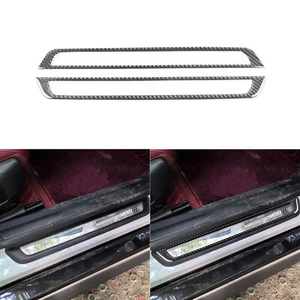 Cuadro umbral de fibra de carbono real para BMW Serie 3 4 G26 - Imagen 1 de 11