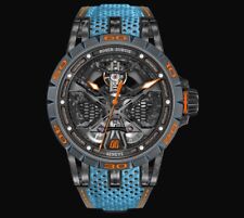 Roger Dubuis Excalibur Spider Huracán STO Carbon 45mm DBEX0828