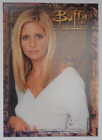 Buffy The Vampire Slayer The Story So Far iKon 2001 Promo Chase Card P1 Buffy