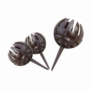 20 Pcs Fertilizer Box Planter Pots for Outdoor Plants Container Baskets - Picture 1 of 12