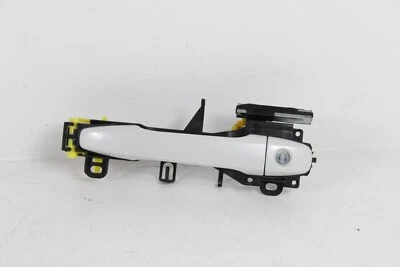 2014-2016 Subaru Impreza Front Left Side Exterior Door Handle W/ Lock Cylinder Foto 1 de 4