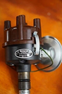 Restored VW German Bosch SVA Distributor ZV/PAU 4 R 5 - Picture 1 of 6