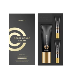 Deoproce Color Combo Cream No. 21/No. 23 SPF50+ PA+++ 40g - K-Beauty - Picture 1 of 3