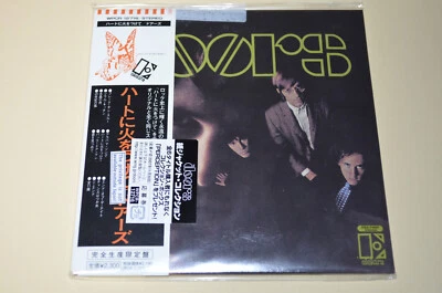 The Doors – Same / ELEKTRA 2007 / Vinyl Replica / Japan-Version CD - Bild 1 von 2