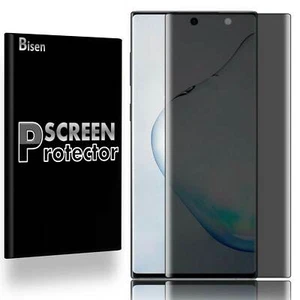 [BISEN] Privacy Anti-Spy Screen Protector Guard Shield For Samsung Galaxy S21 - Picture 1 of 3