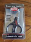 Rapala Super Line Scissors NEW in package Stainless Steel Serrate Cutting Edge