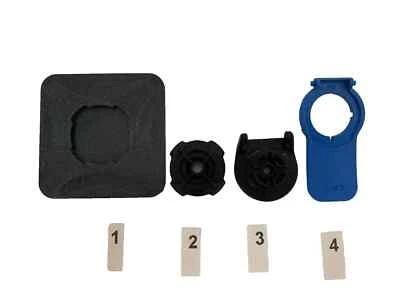 Quad Lock kompatibel Universal Handy Adapter kompatible Teile mit allen Quad Lock - Bild 1 von 2