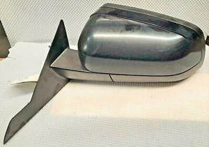 MERCURY MONTEGO OEM LH Driver Door Mirror Power Heat Puddle Lamp Memory EBONY - Picture 1 of 4