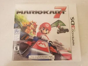 Mario Kart 7 (3Ds) - Picture 1 of 2