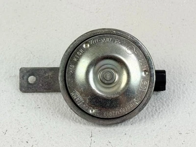 17-20 JAGUAR F-PACE XF ALARMA ANTIRROBO SIRENA BOCINA UNIDAD OEM Foto 1 de 2