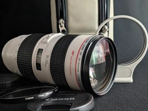 [1 Yr Warranty] Tamron SP 70-200mm F/2.8 Di VC USD A009E Canon EF From Japan - Picture 1 of 24