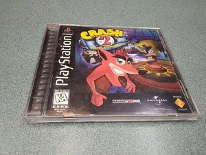 crash bandicoot 2 cortex strikes back ps1 - Bild 1 von 8