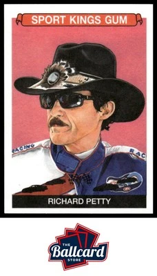 2022 Sportkings Volume 3 #116 Richard Petty - Image 1 of 2