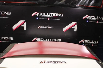 2000-2009 NISSAN 350Z REAR TRUNK LIP SPOILER WING AFTERMARKET - Image 1 of 4