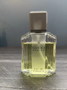 Gucci Nobile Pre Owned 2oz (60mil) 80% Full - Picture 1 of 7