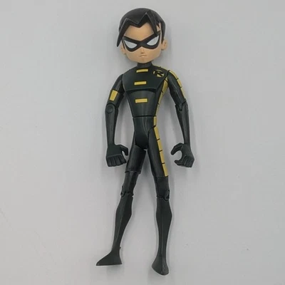 Teen Titans Go Robin Shadow Tek Action Figure DC Comics Toy Collectible - Image 1 of 4