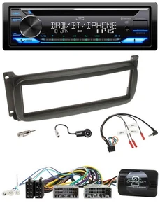 JVC Bluetooth Lenkrad USB DAB CD Autoradio für Chrysler Dofge RAM ab 2002 - Bild 1 von 11