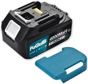 Ersatz Akku für Makita 18V 4Ah Li-Ion BL1850B BL1860B BL1830B BL1815 BL1840 - Bild 1 von 6